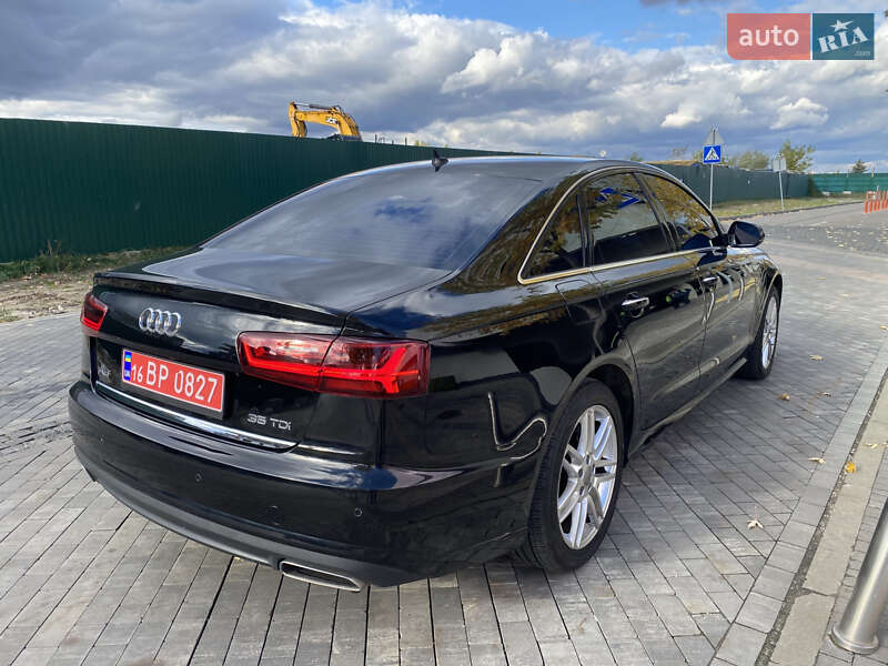 Audi A6 2016