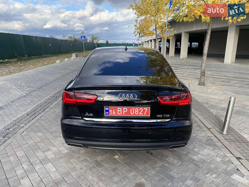 Audi A6 2016
