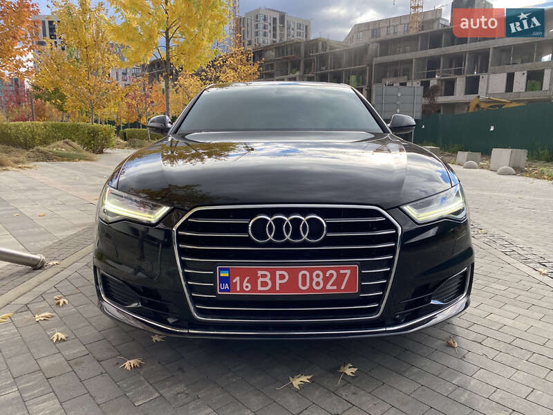 Audi A6 2016