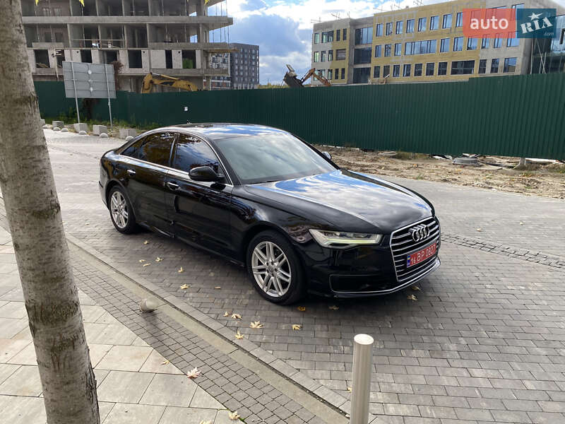 Audi A6 2016