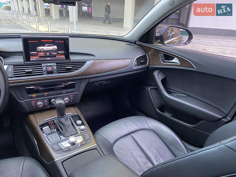 Audi A6 2016