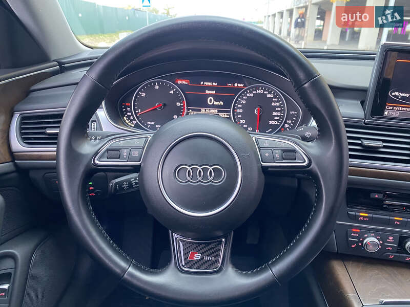 Audi A6 2016