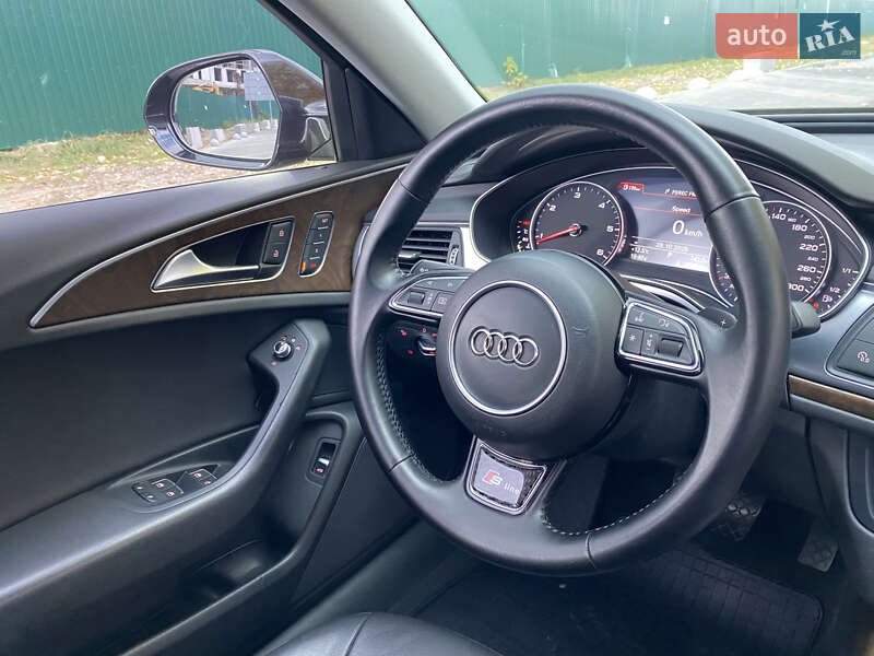 Audi A6 2016