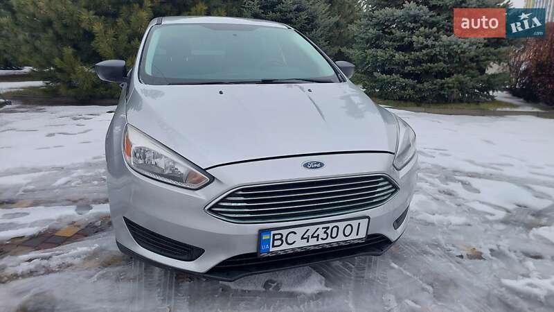 Ford Focus 2017