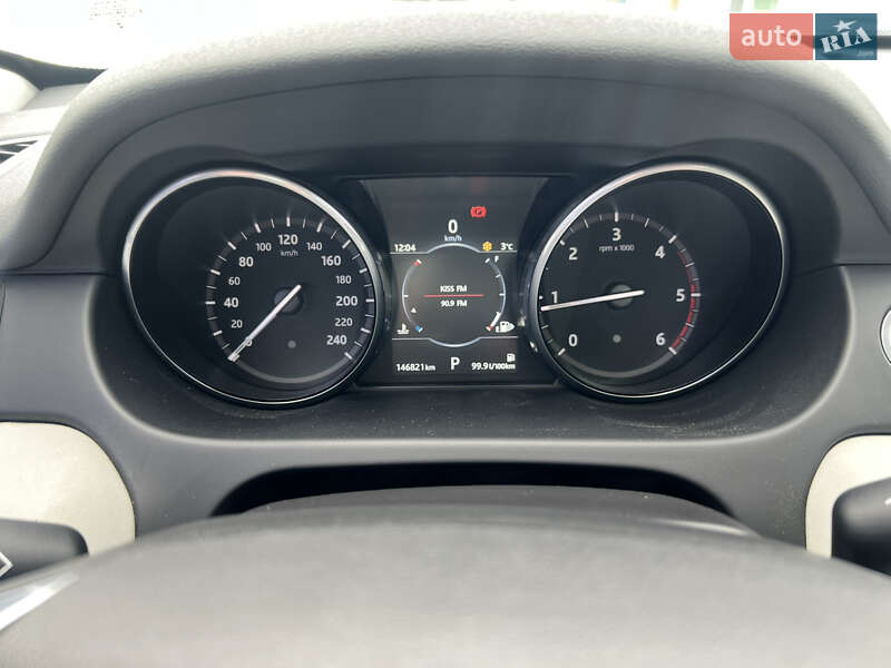 Land Rover Discovery Sport 2016