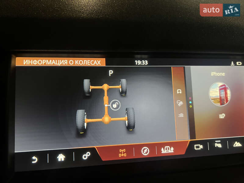 Land Rover Discovery Sport 2016