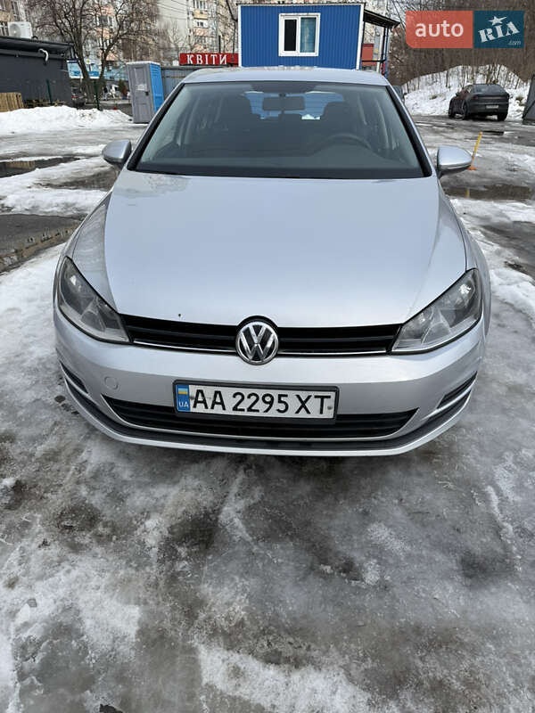 Volkswagen Golf 2015