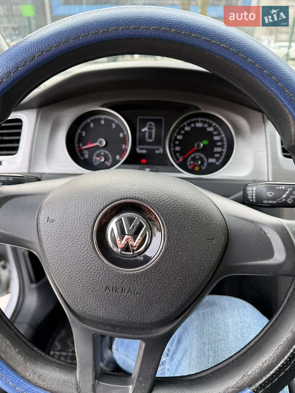 Volkswagen Golf 2015