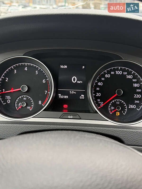 Volkswagen Golf 2015