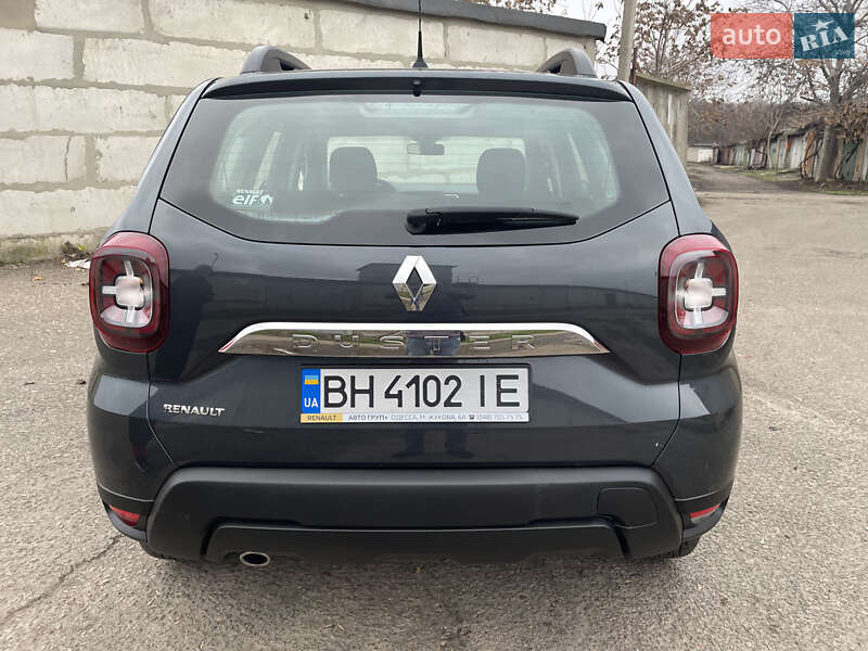 Renault Duster 2018