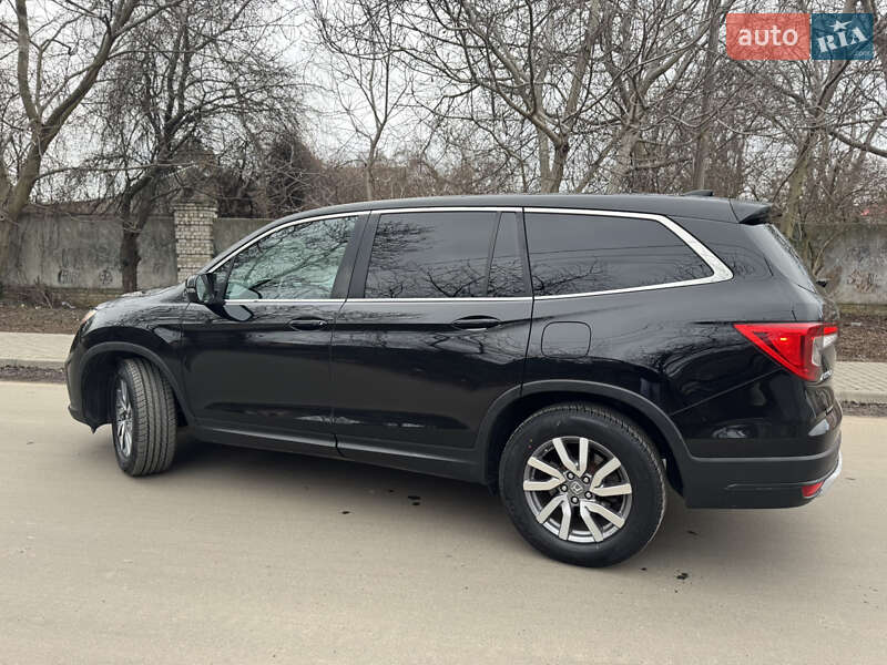 Honda Pilot 2019