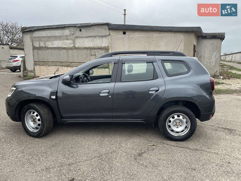 Renault Duster 2018