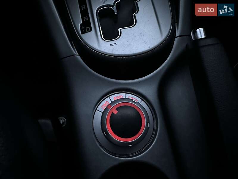 Mitsubishi Outlander XL 2009