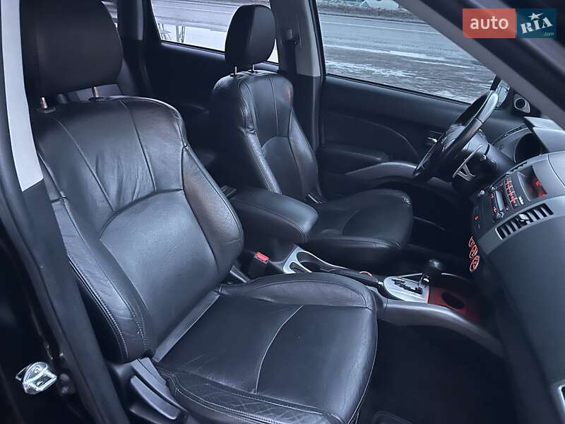 Mitsubishi Outlander XL 2009