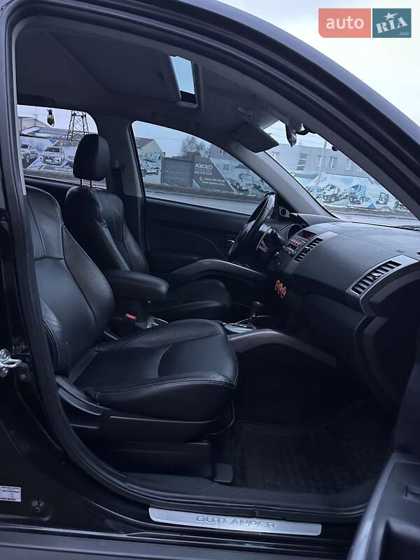 Mitsubishi Outlander XL 2009