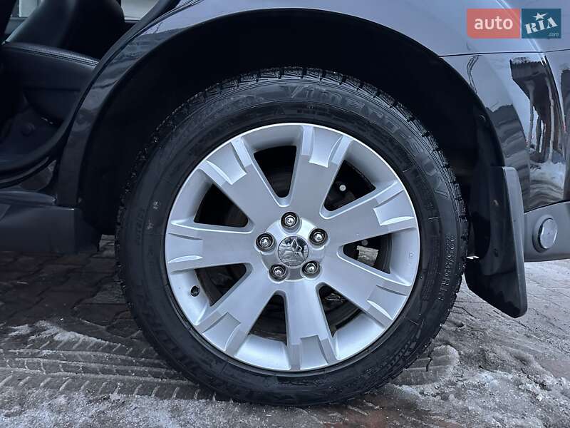 Mitsubishi Outlander XL 2009