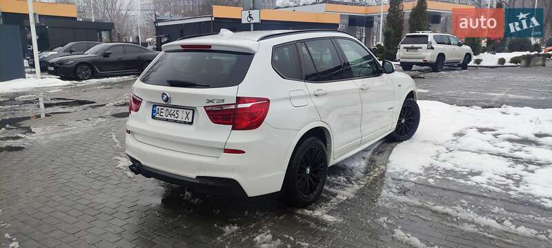 BMW X3 2015