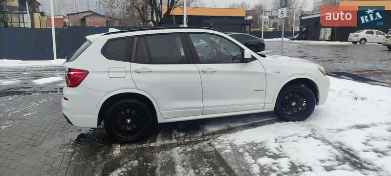 BMW X3 2015