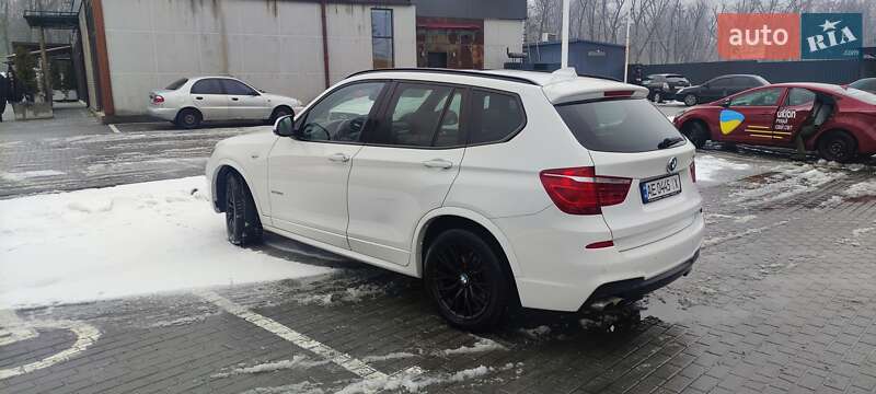 BMW X3 2015