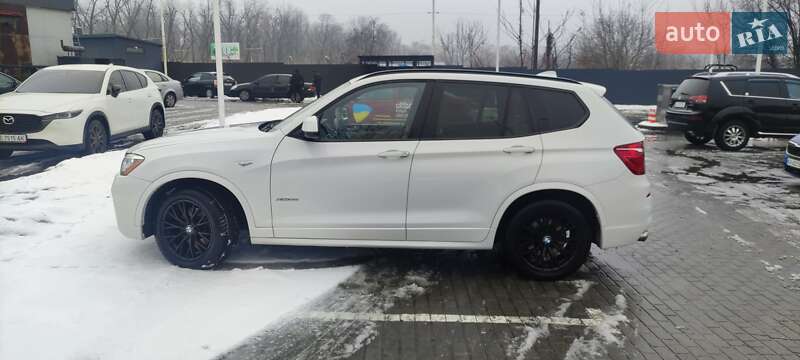 BMW X3 2015