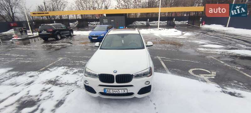BMW X3 2015