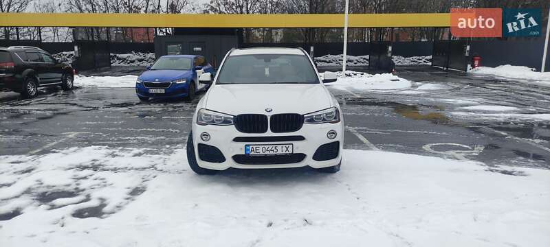 BMW X3 2015