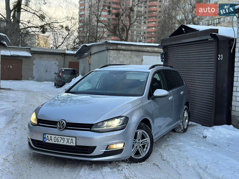 Volkswagen Golf 2013