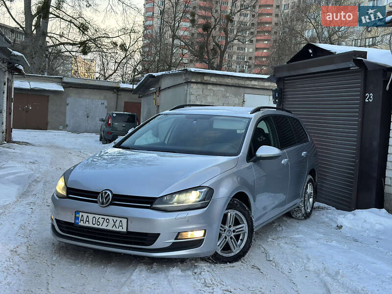 Volkswagen Golf 2013