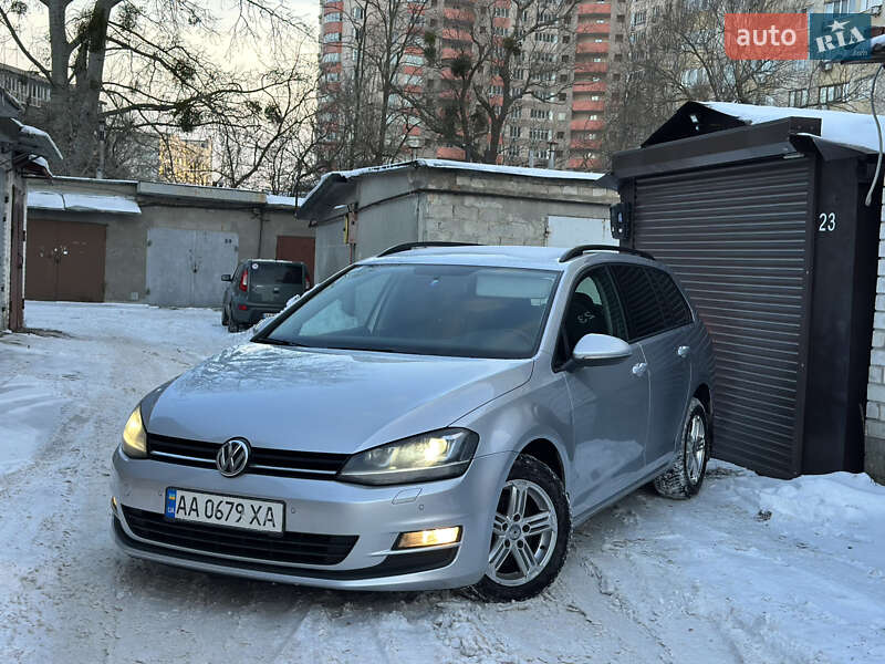 Volkswagen Golf 2013