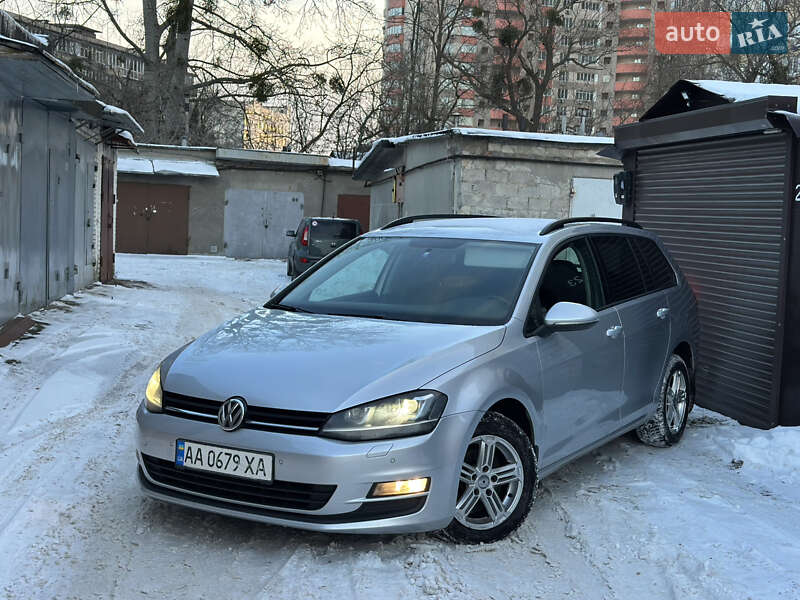 Volkswagen Golf 2013