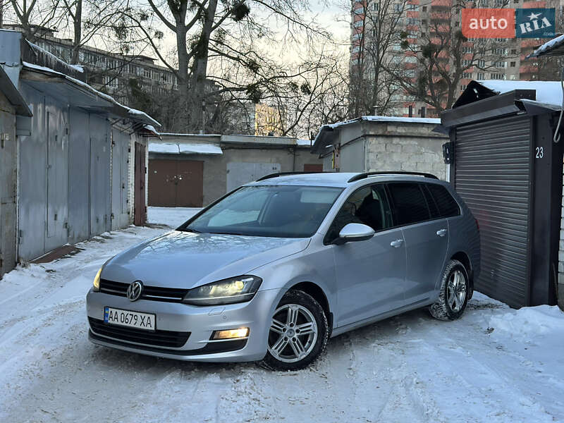 Volkswagen Golf 2013