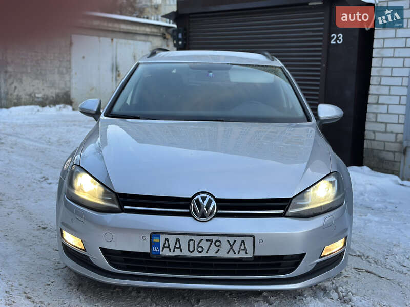 Volkswagen Golf 2013