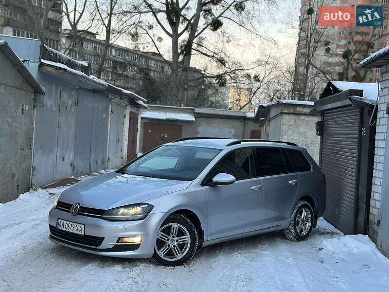 Volkswagen Golf 2013