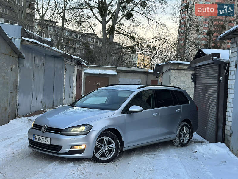 Volkswagen Golf 2013