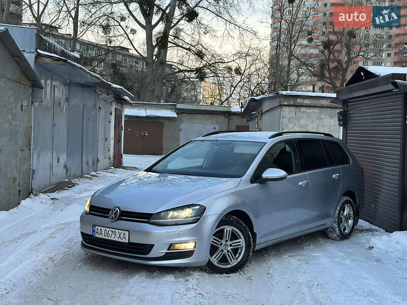 Volkswagen Golf 2013