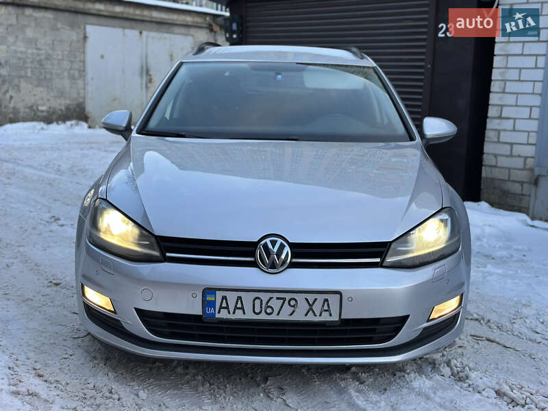 Volkswagen Golf 2013