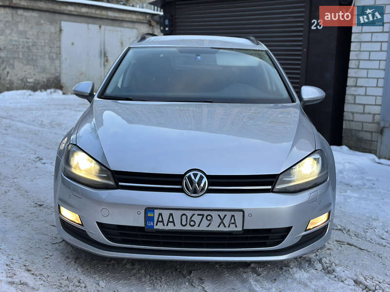 Volkswagen Golf 2013