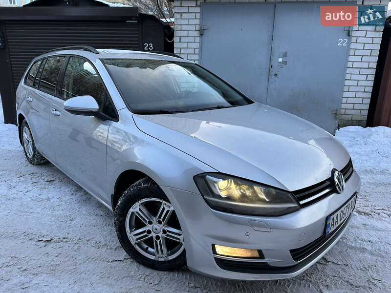 Volkswagen Golf 2013