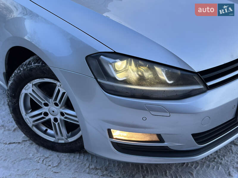 Volkswagen Golf 2013