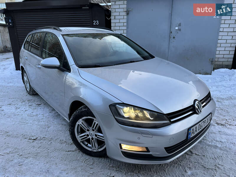 Volkswagen Golf 2013