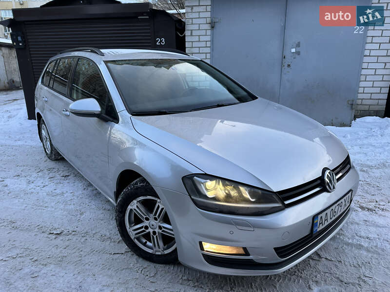 Volkswagen Golf 2013