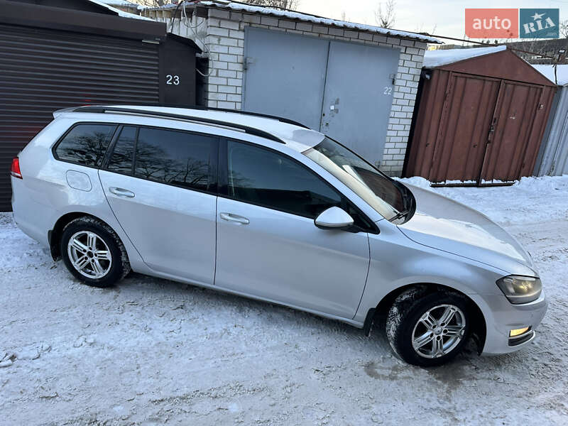 Volkswagen Golf 2013