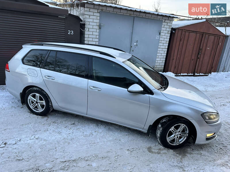 Volkswagen Golf 2013