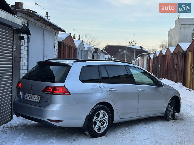 Volkswagen Golf 2013