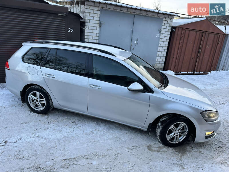 Volkswagen Golf 2013