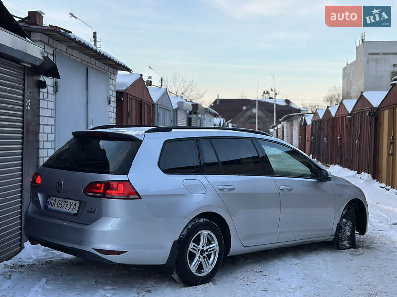 Volkswagen Golf 2013