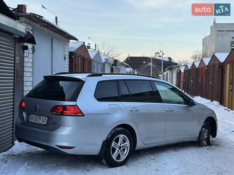 Volkswagen Golf 2013