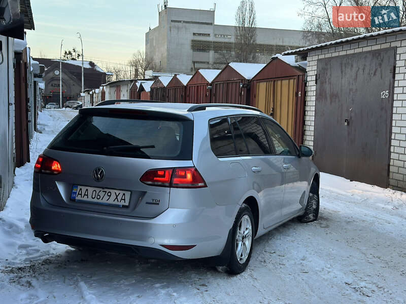 Volkswagen Golf 2013