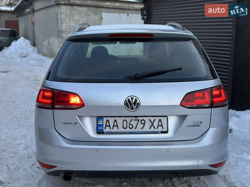 Volkswagen Golf 2013