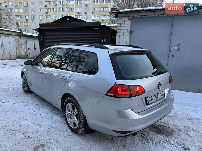Volkswagen Golf 2013